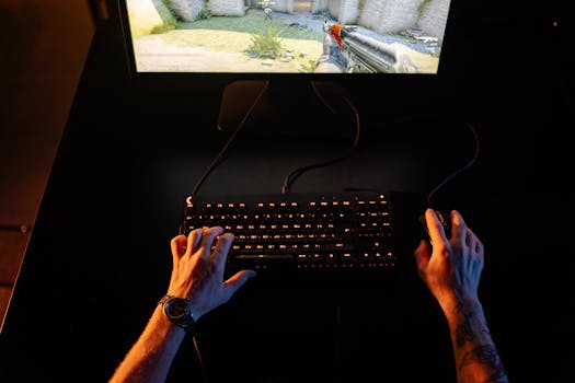 Unlock the Rush: Why Online First-Person Shooter Games Captivate Millions