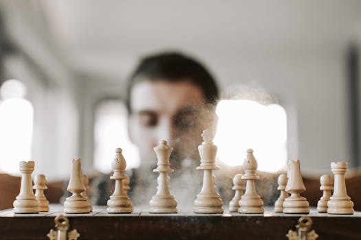 Master Online Chess: Strategies to Elevate Your Game in 2023