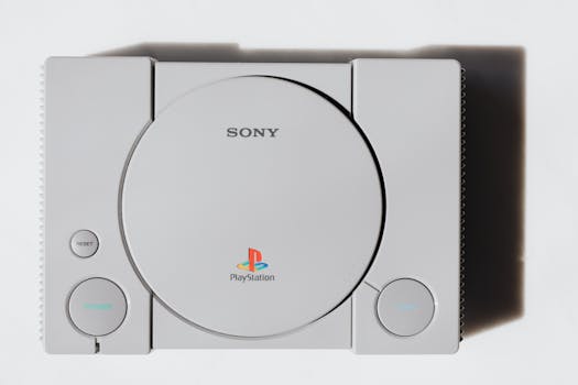 From Pong to PlayStation 5: The Epic Evolution of Gaming Consoles
