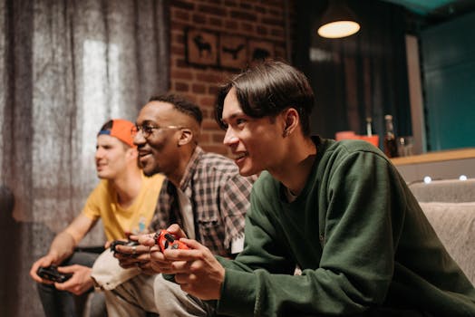 Unlocking Social Bonds: How to Forge Friendships in Today's Gaming World