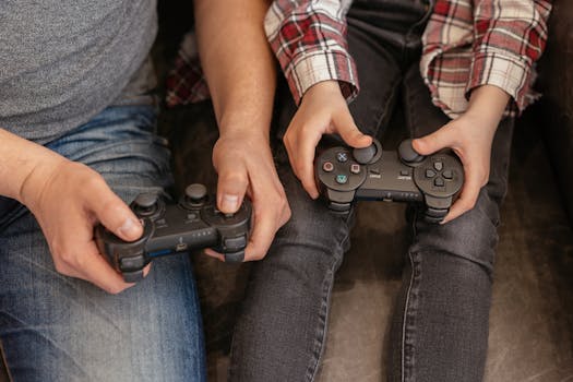 Balancing Fun and Safety: How to Monitor Your Child's Gaming Time Effectively