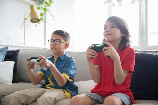 Ultimate Guide to Choosing the Best Gaming Console for Kids in 2024