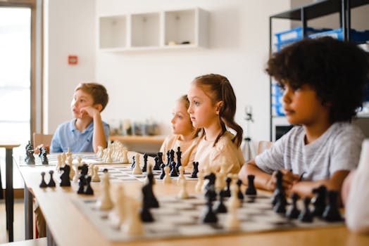 Unlocking Child Development: How Strategic Games Boost Cognitive and Social Skills
