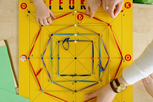 Boosting Child Creativity: Strategic Gaming for Enhanced Learning