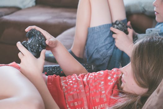 Balancing Gaming and Sleep: How Video Games Affect Children's Rest