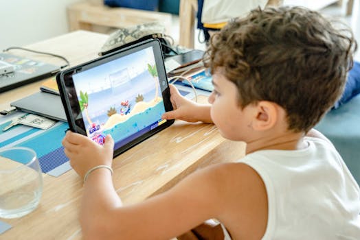 Engaging Restless Kids: Top Educational Games That Work Wonders