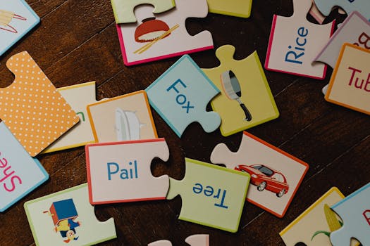 Boost Kids' Language Skills: How Games Shape Childhood Communication